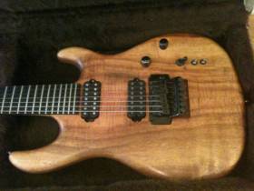Carvin DC 727 KOA