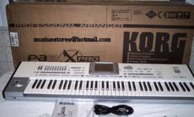 Korg Pa3x Pro