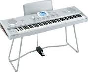 Korg PA588 88 Key Arranger Keyboard