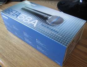 Shure Beta 58A 
