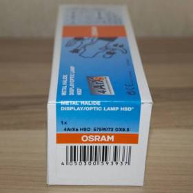 Лампа газоразрядная 4000руб. Osram 4ArXS HSD 575W/72