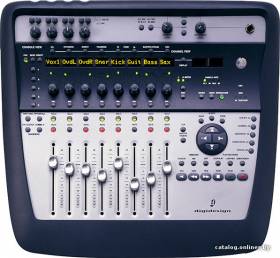 Digidesign digi002