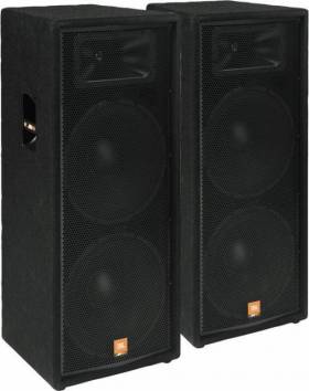 JBL JRX 125