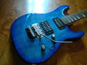 Jackson DX10 STB