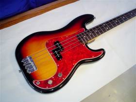 Fender PB-62 Presicion bass