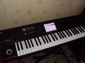 Korg M 50-61