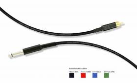 Кабель RCA-Jack (1/4″TS) MrCable AIJR-01-GA