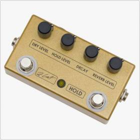 Гитарная педаль эффектов  Z.CAT Hold - Reverb