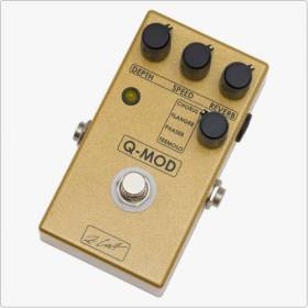 Гитарная педаль эффектов  Z.CAT Q-Mod