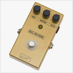 Гитарная педаль эффектов  Z.CAT Big Reverb