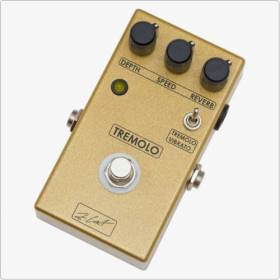 Гитарная педаль эффектов  Z.CAT Tremolo - Vibrato