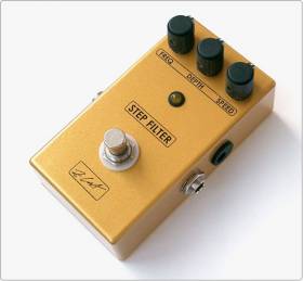 Гитарная педаль эффектов  Z.CAT Step Filter