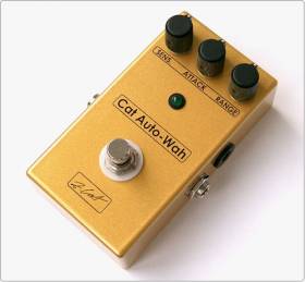 Гитарная педаль эффектов  Z.CAT Cat Auto-Wah