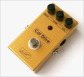 Гитарная педаль эффектов  Z.CAT Cat Drive