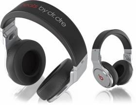 Monster Beats by Dr. Dre Pro Black