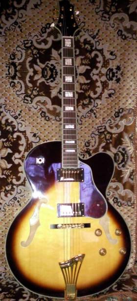 Greg Bennett  JZ-2/VS