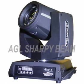 AGL light SHARPY BEAM