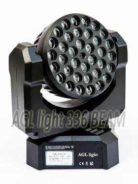 AGL light 336 BEAM