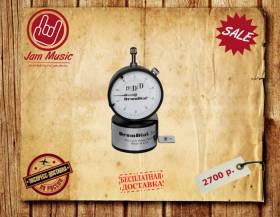 Тюнер Drumdial drum tuner