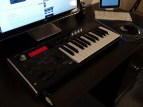 Korg micro-X