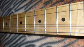 Мастеровая fender