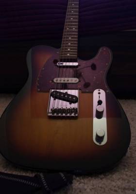 Fender Telecaster Deluxe