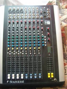 Soundcraft M4