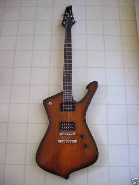 Ibanez ICEMAN