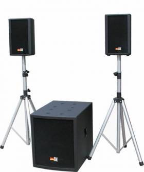 Free Sound FOCUS-LITE 15