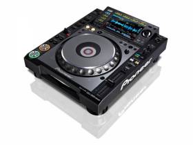 Pioneer CDJ-2000NXS