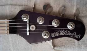 MusicMan Sting Ray 5