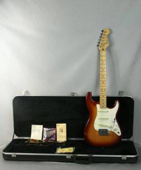 Fender Stratocaster