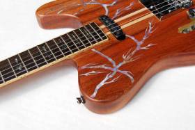 Мастеровая сквозногрифовый Telecaster