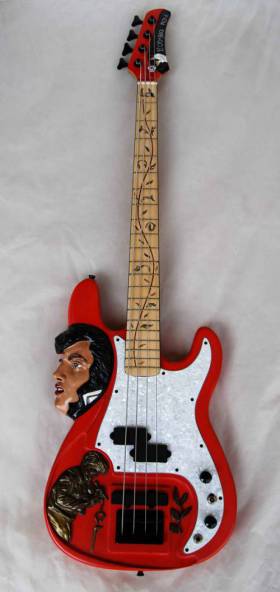 Мастеровая Элвис