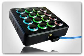 Midi Fighter Midi Fighter 3D