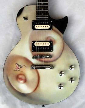 Мастеровая Les Paul
