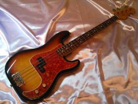 Fender PB-62 Presicion bass