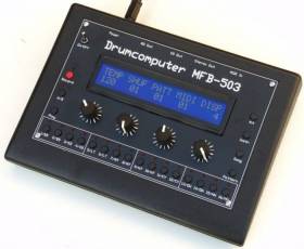 MFB 503 Drumcomputer