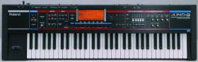 Roland JUNO G