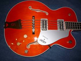 Gretsch 6119 Broadkaster