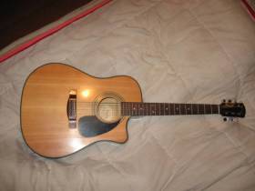 Fender CD-100CE NAT