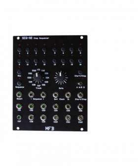 MFB SEQ-02 Step Sequencer