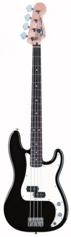 Fender Standard Precision Bass® (Upgrade)