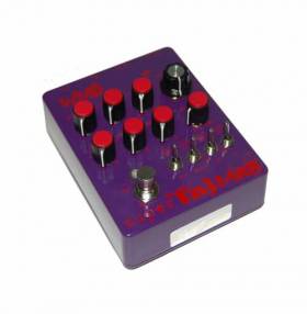 педаль WDM Super FatMan