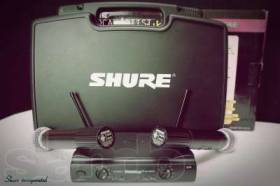 Shure EUT4/sm58 x2