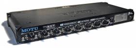 MOTU 8pre (с улучшенными микрофонными предусилителями)