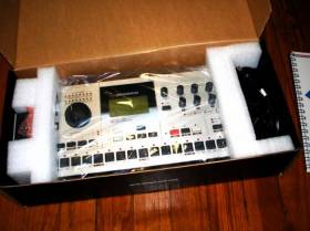 ELEKTRON Machinedrum SPS-1UW