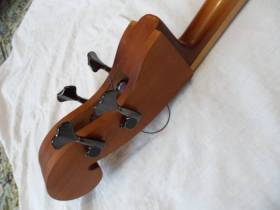 ЭлектроКонтрабас ручная работа