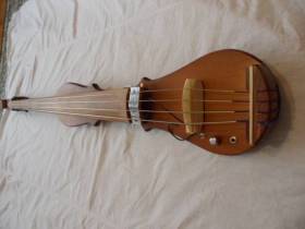 Estuba UprightBass Classic 202