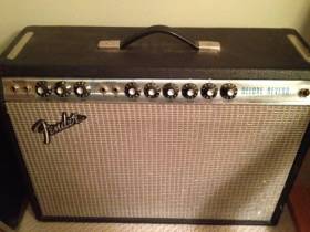 Fender Deluxe Reverb